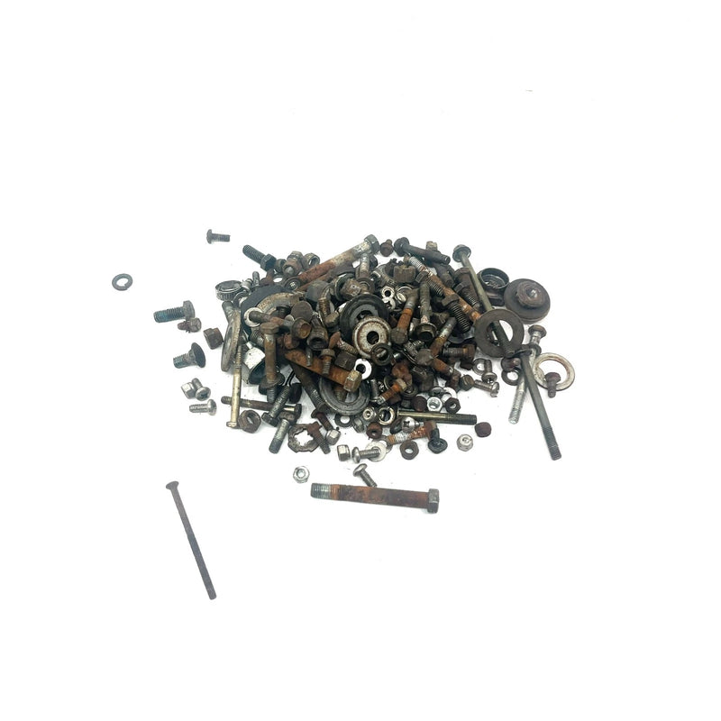 1993 Polaris Trail Boss 350L 4X4 OEM Nut Bolt Spacer Hardware Kit AP243