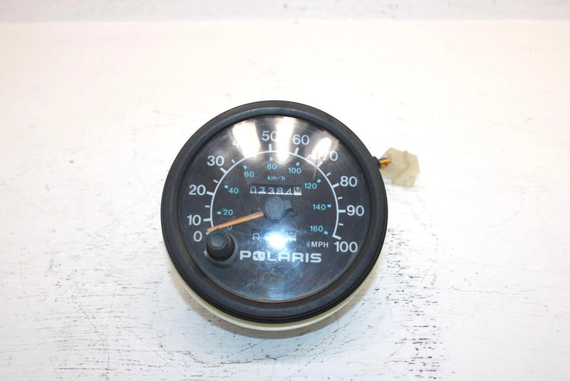 1998 Polaris 500 Oem Speedometer (Less Thank 8k Miles) 3280212 SP39