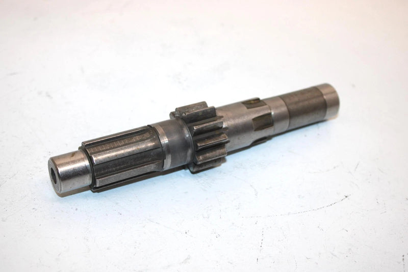 03 Bombardier Quest 650 Oem Countershaft 711220976 420220977 AB1.1