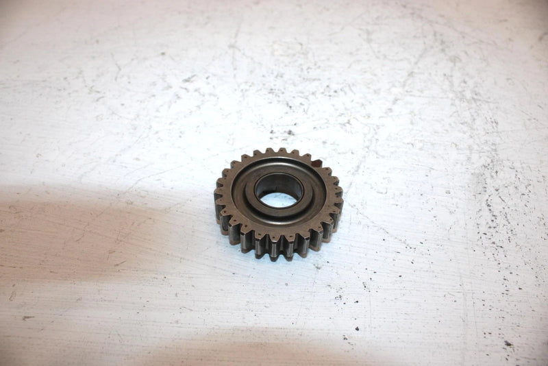 1997 Kawasaki Bayou 220 Oem 4th Input Gear 26T 13129-1861 AK21