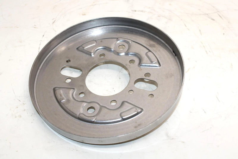 02 Honda Trx 350 Fe Oem Front Right Brake Backing Plate 45110-HN5-671 AH22