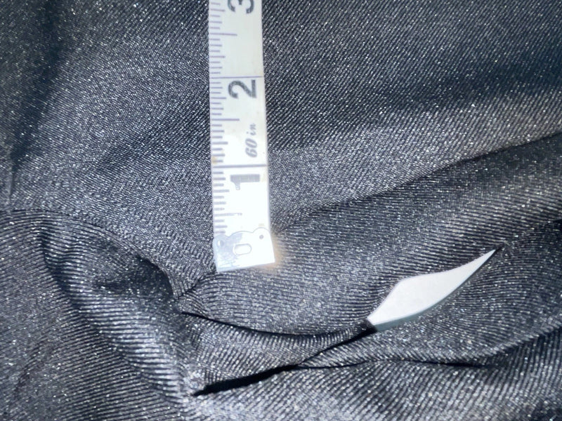 New Vintage Black Mesquite Polyester Pants #5511 VV-109