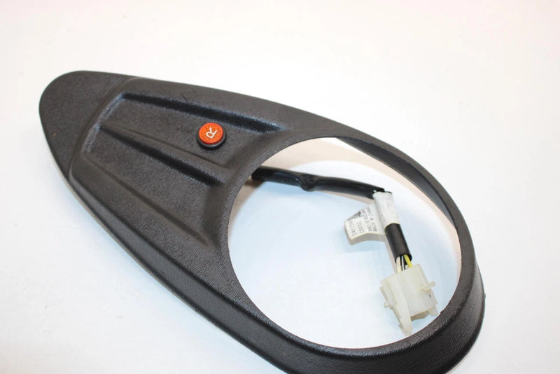 11 Polaris 550 Iq Shift Oem Bezel Gauge Black 5437165-070 SP88