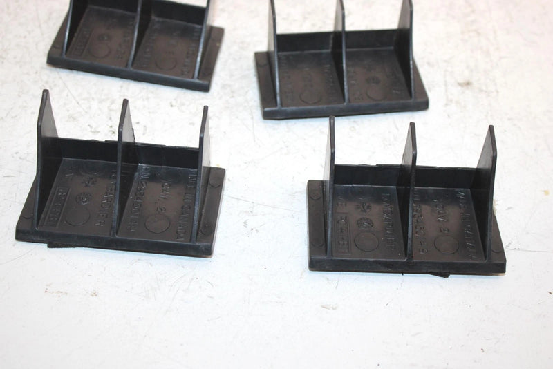 2000 Sea-doo Gtx Oem Sponson Insert Set Of 6 293450149 JS47