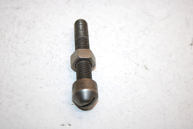 1996 Polaris Sl 700 Oem Seat Latch Plunger W/Nut 5020753 JP34