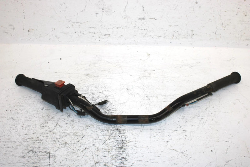 1994 Polaris Xct Sks Oem Handlebar W/Throttle Lever 5224514-067 SP44