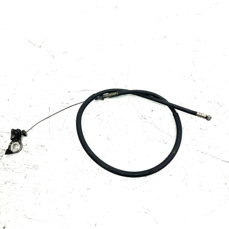 84-87 Suzuki Quadrunner 185 LT185 2x4 OEM Decompression Cable 58900-24400 AS39