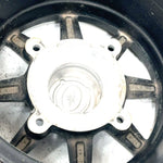 2009 Polaris Ranger HD 700 4x4 EFI OEM 12X8 Rear Wheel Rim 1521105-067 XP12