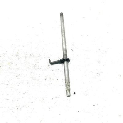 84-87 Suzuki Quadrunner 185 OEM Gear Shift Shaft 25510-24301 AS33
