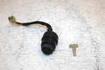 1997 Yamaha Vmax Sx 700 Triple Oem Ignition Key Switch 8AB-82510-01-00 SY10