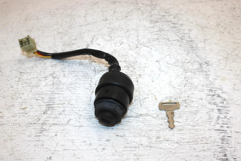 1997 Yamaha Vmax Sx 700 Triple Oem Ignition Key Switch 8AB-82510-01-00 SY10