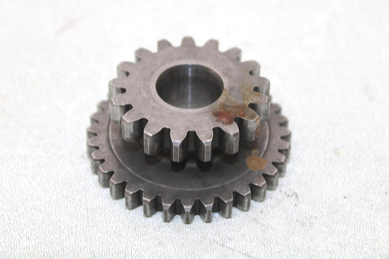 2001 Yamaha  Raptor 660r Oem Middler Idler Gear 5LP-15517-00-00 AY33