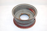 91 Polaris Trail Boss 350l 4x4 Oem Front Rim Red/Silver 1520159-117 AP15