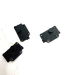 01-03 Yamaha WaveRunner XLT1200 OEM Power Valve Cover Set 66E-1131M-01-8P JY27