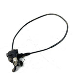 86-88 Honda FourTrax 200 TRX200SX OEM Throttle Lever W/Cable 17920-HB3-315 AH91