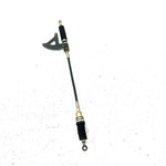 87-89 Suzuki Quadrunner 300 LT300E 2x4 OEM Reverse Cable 58840-41B01 AS36
