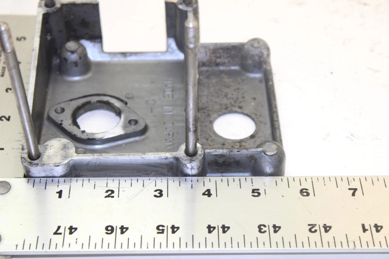 1978 Kawasaki Jet Ski 440 Oem Fuel Cap Case 32099-3752 JK3