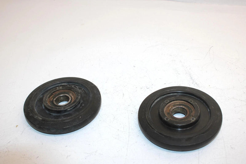 94 Polaris 500 Efi Oem Rear Arm Upper Idler Wheel (Pair)1543023 SP129