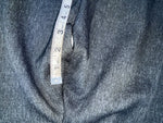 New Vintage Black Circle S Polyester Pants #CP4776 OO-3