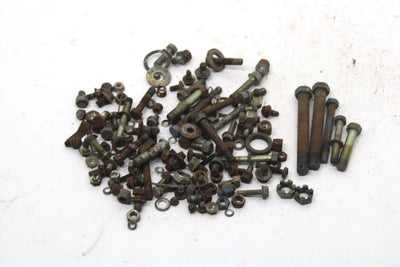 1985 Yamaha Enticer 340 Oem Hardware Kit SY132