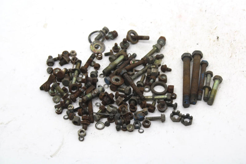 1985 Yamaha Enticer 340 Oem Hardware Kit SY132