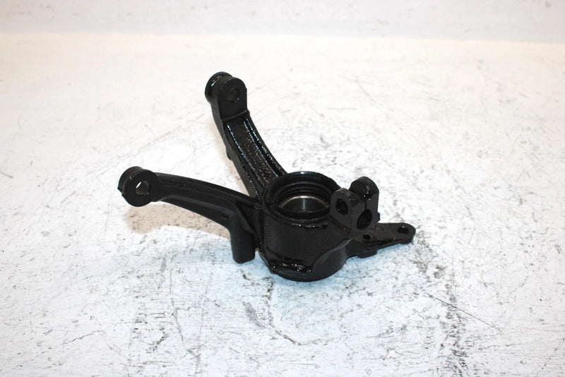2000 Yamaha  Kodiak 400 Oem Left Steering Knuckle 5GH-23501-00-00 AY26