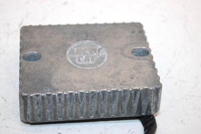 01 Arctic Cat Z 440 Sno Pro Oem Voltage Regulator0630-142 SA74