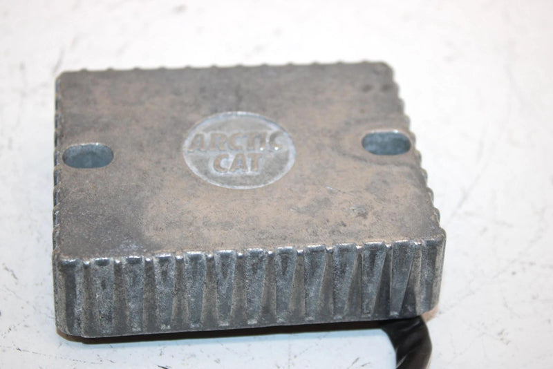 01 Arctic Cat Z 440 Sno Pro Oem Voltage Regulator0630-142 SA74
