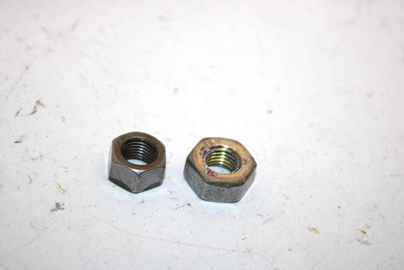95 Polaris 300 4x4 Oem Tie Rod Nut Set 7546902 7542401 AP39