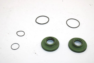 Ski-doo Oem Exhaust Power Valve Bellow Pair (With Springs) 420260723 Q4518
