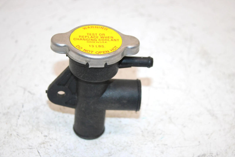 97 Arctic Cat Zl 440 Oem Coolant Fill Kneck And Cap 2606-859 Q524