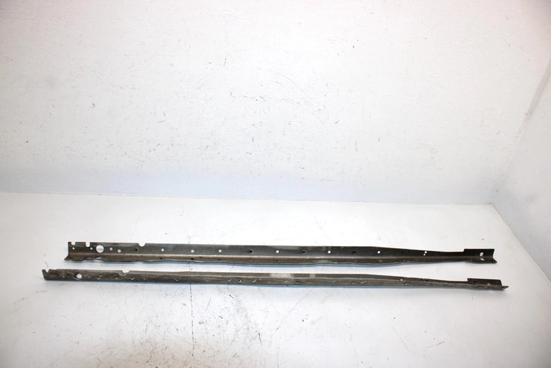 95 Polaris 500 Carb Oem Reinf Tunnel Brace Pair 5240242 SP208