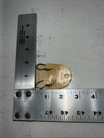 New Women’s Western Charm Horse Shoe Earrings. 29244 A-84