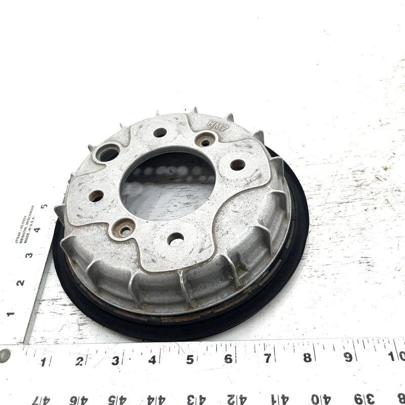 04-07 Honda Rancher 400 TRX400FA 4x4 AT OEM Front Brake Drum 45700-HN5-670 AH77