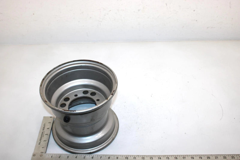 09 Can-am Ds90 Oem Rear Wheel Rim 8x7 V40706DGF000 V40706DGF010LL AB3