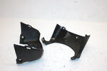 09 Honda Trx 500 Fpea Foreman P/s Oem Lower Guage Cover Set 53215-HP0-A00ZA AH17