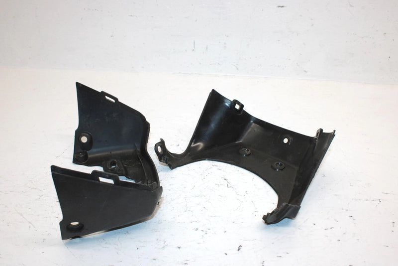 09 Honda Trx 500 Fpea Foreman P/s Oem Lower Guage Cover Set 53215-HP0-A00ZA AH17