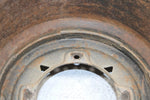 2004 Polaris Sportsman 600 Oem 12x8 Rear Wheel Rim 1520797-455 AP20