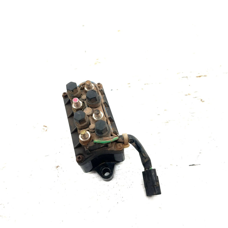 2006 Arctic Cat 400 4x4 Automatic OEM Winch Solenoid 0410-070 AA40