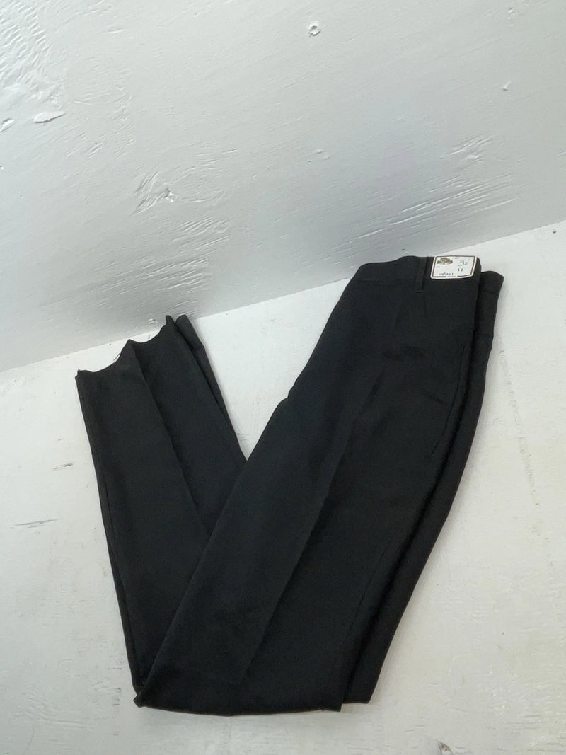 New Vintage Black Mesquite Polyester Pants OO-28