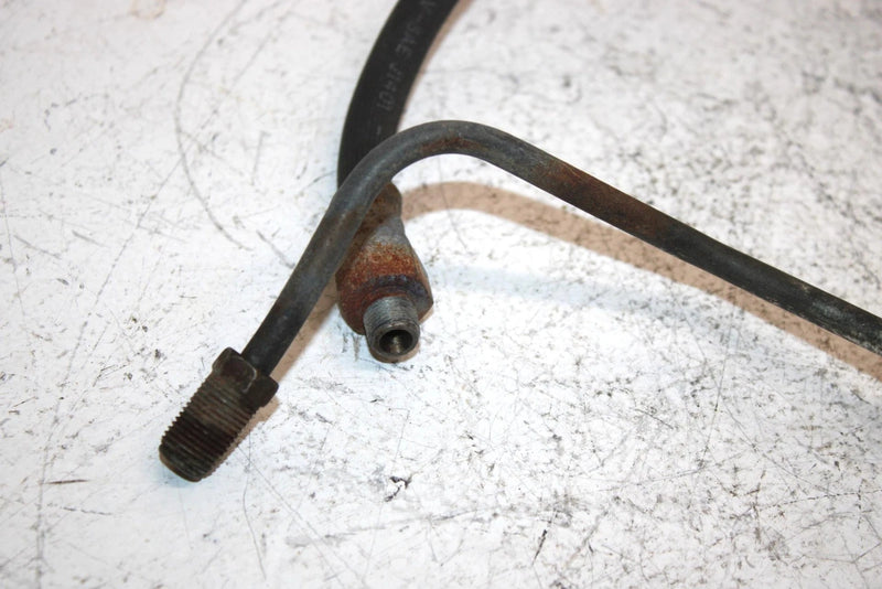 92 Polaris 500 Oem Brake Line 1930692 SP52