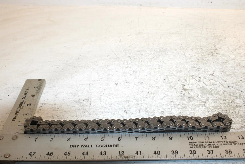 1995 Arctic Cat Z 440 Oem 70P Drive Chain 1602-041 SA13