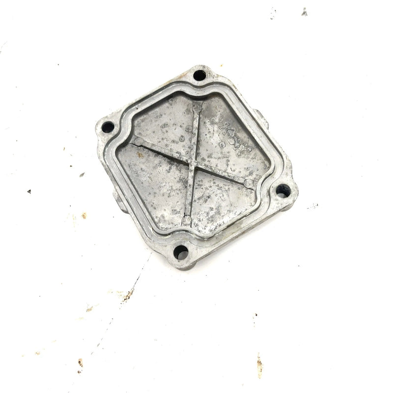 08-09 Kawasaki Teryx 750 4x4 OEM Clutch Access Cover 14091-0672 XK0.1