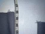 New Vintage Blue Ranch Polyester Pants #P1023 OO-18
