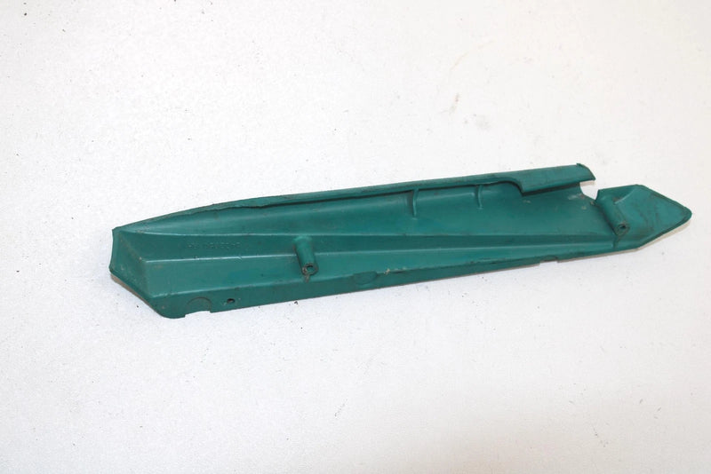 96 Polaris Trail Touring Oem Right Teal Snow Skirt 5432050-169 SP173