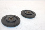 1990 Polaris 500 Oem Idler Wheel Set Of 4 1543018 SP36