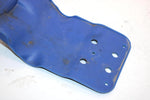 05 Polaris Iq 440 OEM Blue Skid Plate 5436882-070 SP204