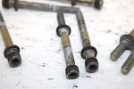 1998 Arctic Cat Zrt 600 Oem Primary Clutch Bolt Set Of 9 0623-596 SA36