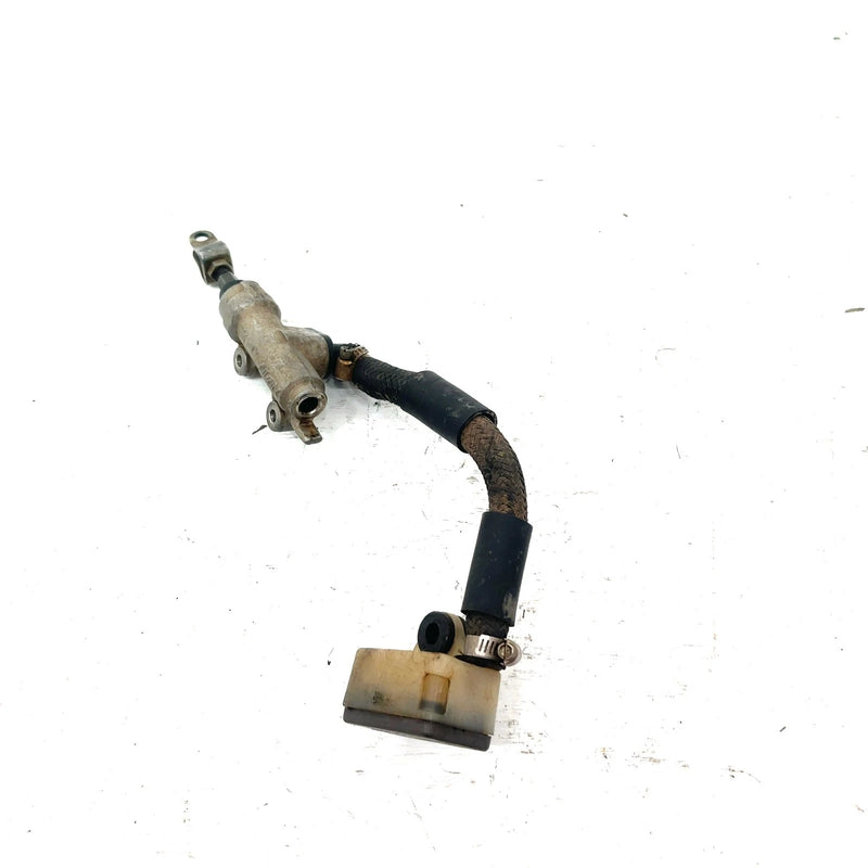 01 Honda Sportrax 300 TRX300EX OEM Rear Brake Master Cylinder 43510-HM3-A62 AH81