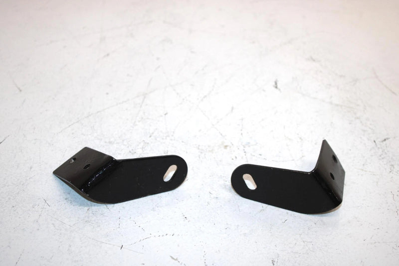 96 Polaris Xcr Sp 600 Oem Console Mount Bracket Set5242493-067 5240864-067 SP154